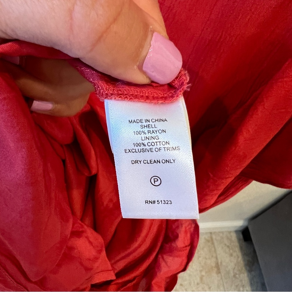 1 State Ruffle Dress - Picture 8 of 8